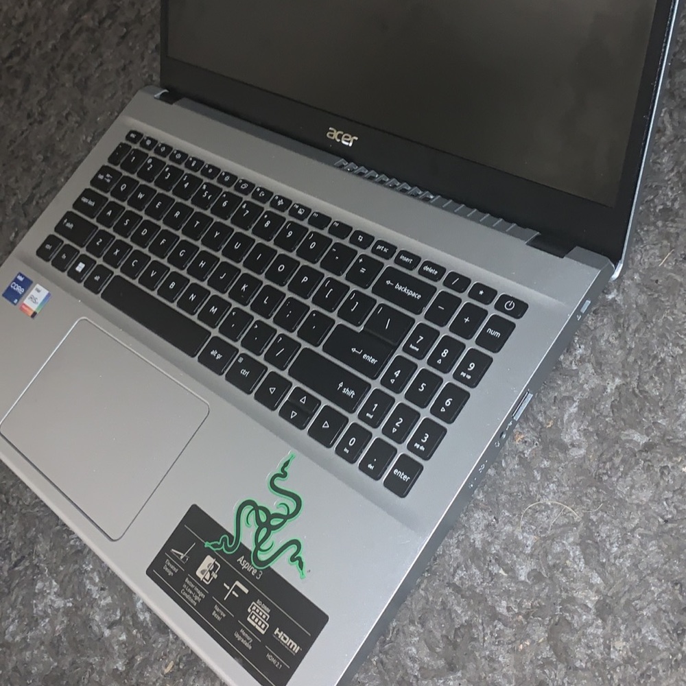 Acer Aspire 3 15.6”